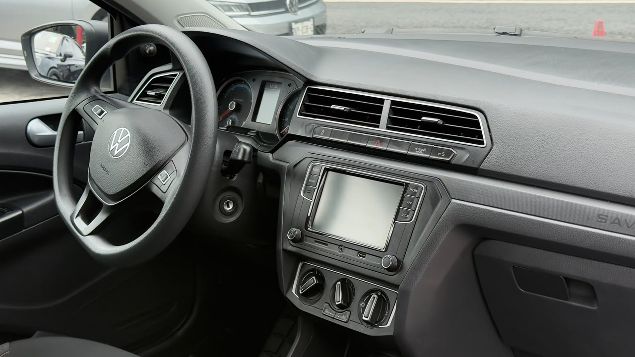 VOLKSWAGEN SAVEIRO ROBUST 2024