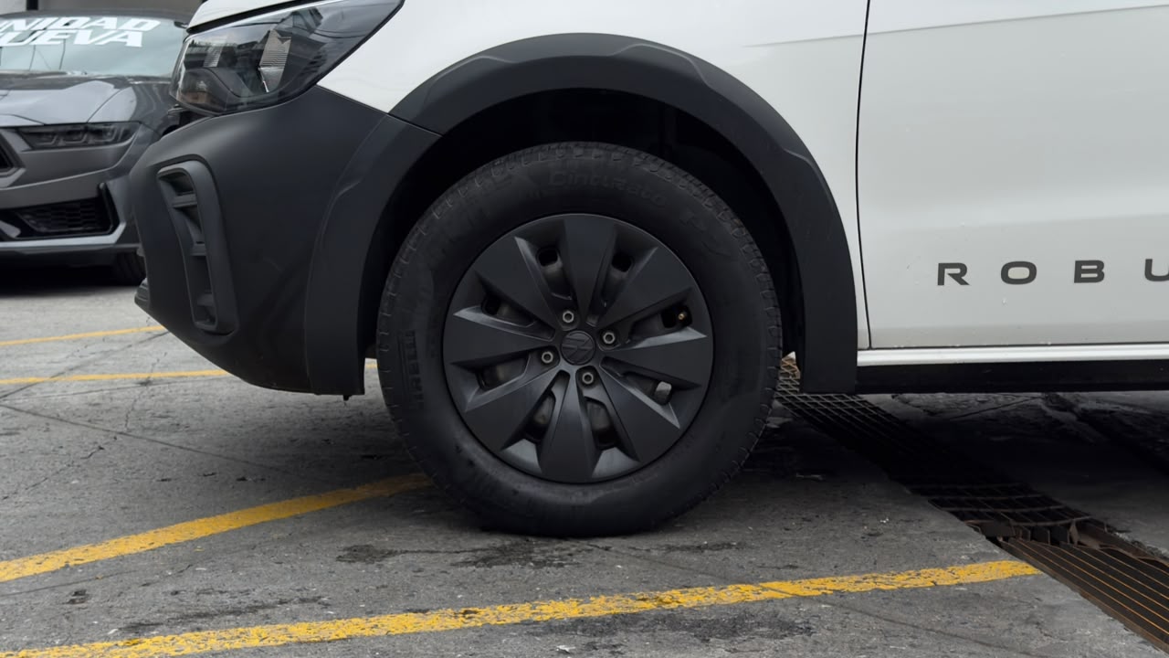 VOLKSWAGEN SAVEIRO ROBUST 2024