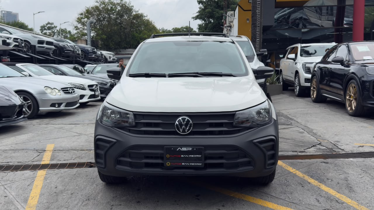 VOLKSWAGEN SAVEIRO ROBUST 2024