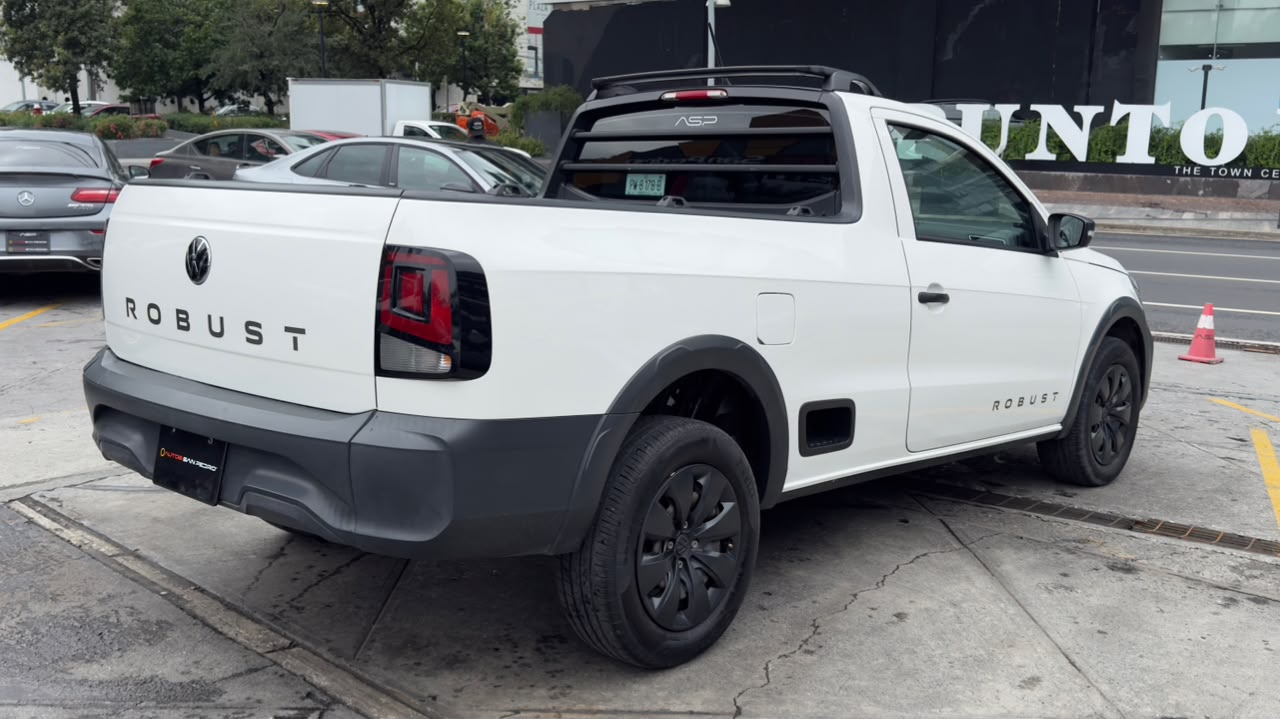 VOLKSWAGEN SAVEIRO ROBUST 2024
