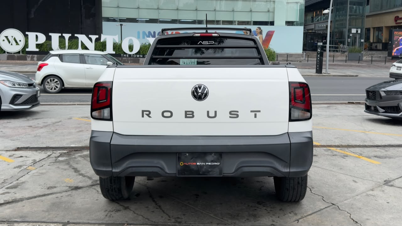 VOLKSWAGEN SAVEIRO ROBUST 2024