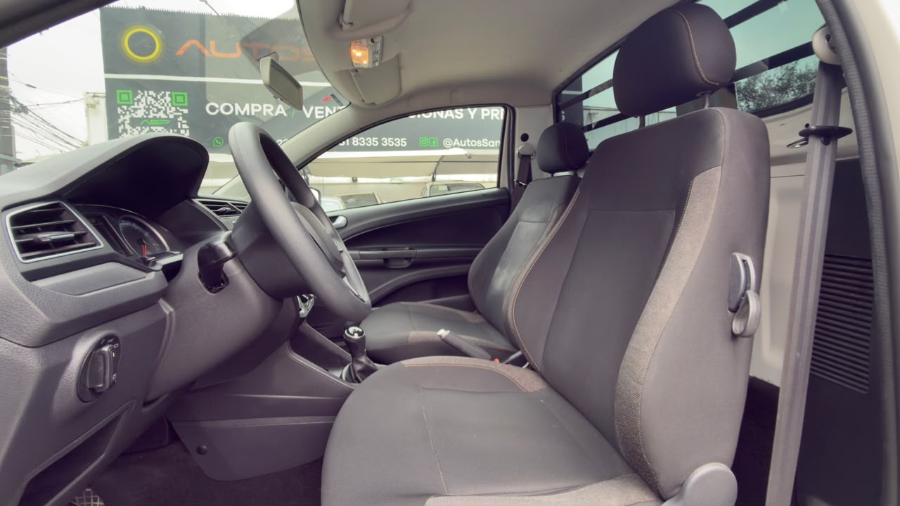 VOLKSWAGEN SAVEIRO ROBUST 2024