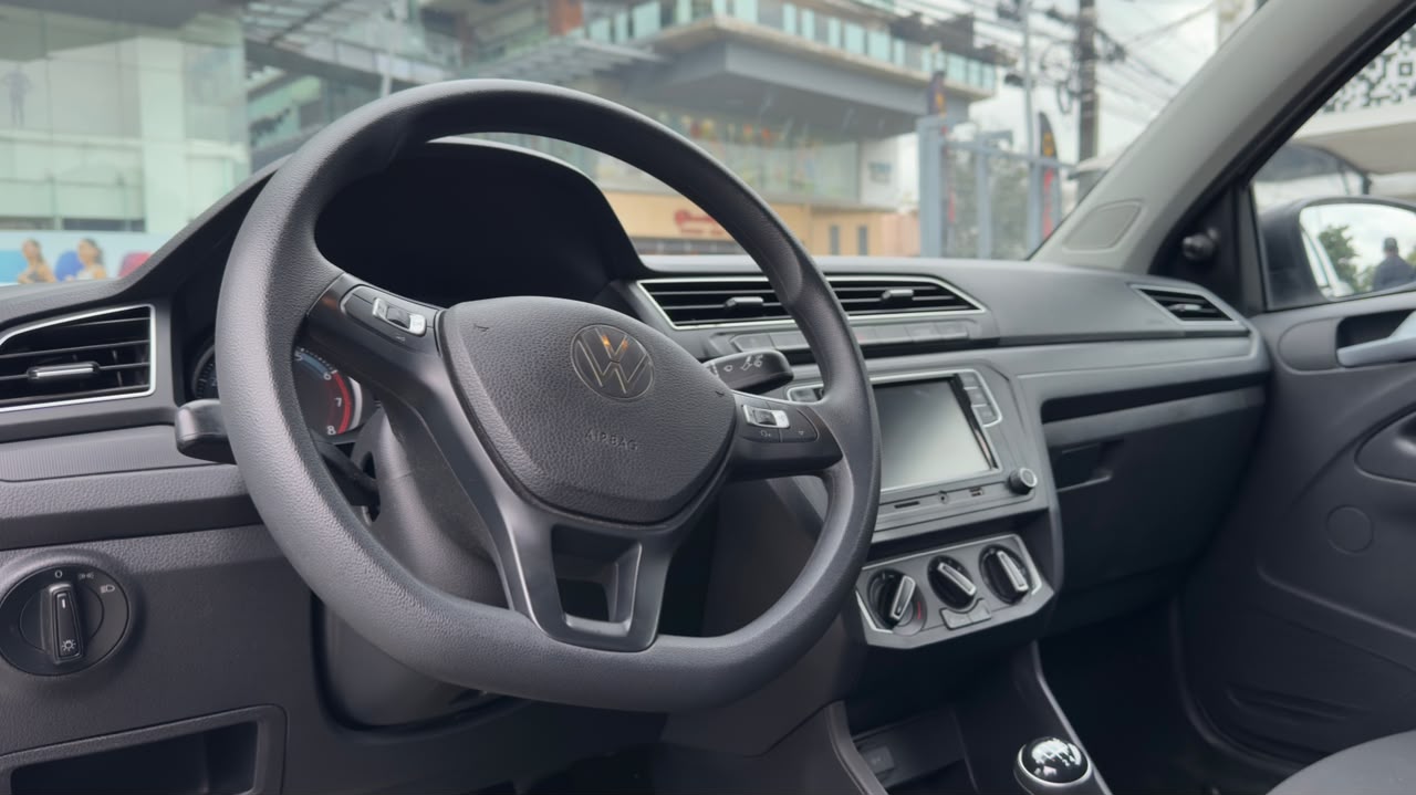 VOLKSWAGEN SAVEIRO ROBUST 2024