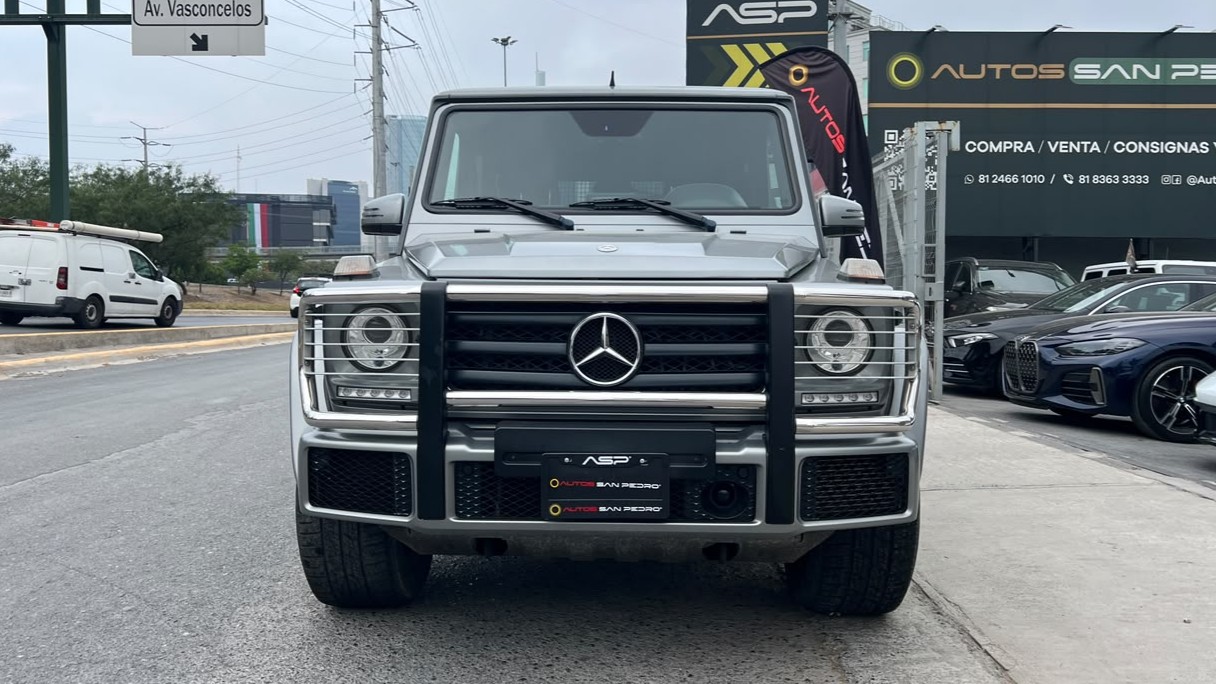 MERCEDES BENZ G 500 LIMITED EDITION 2018