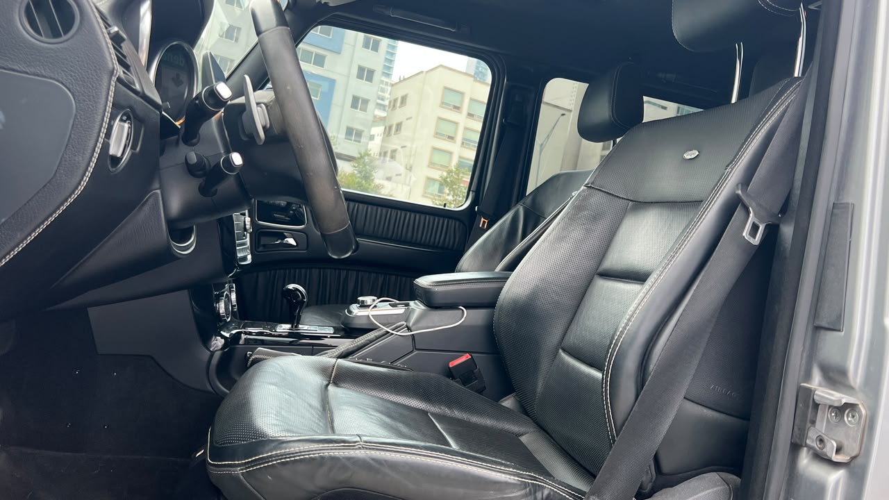 MERCEDES BENZ G 500 LIMITED EDITION 2018