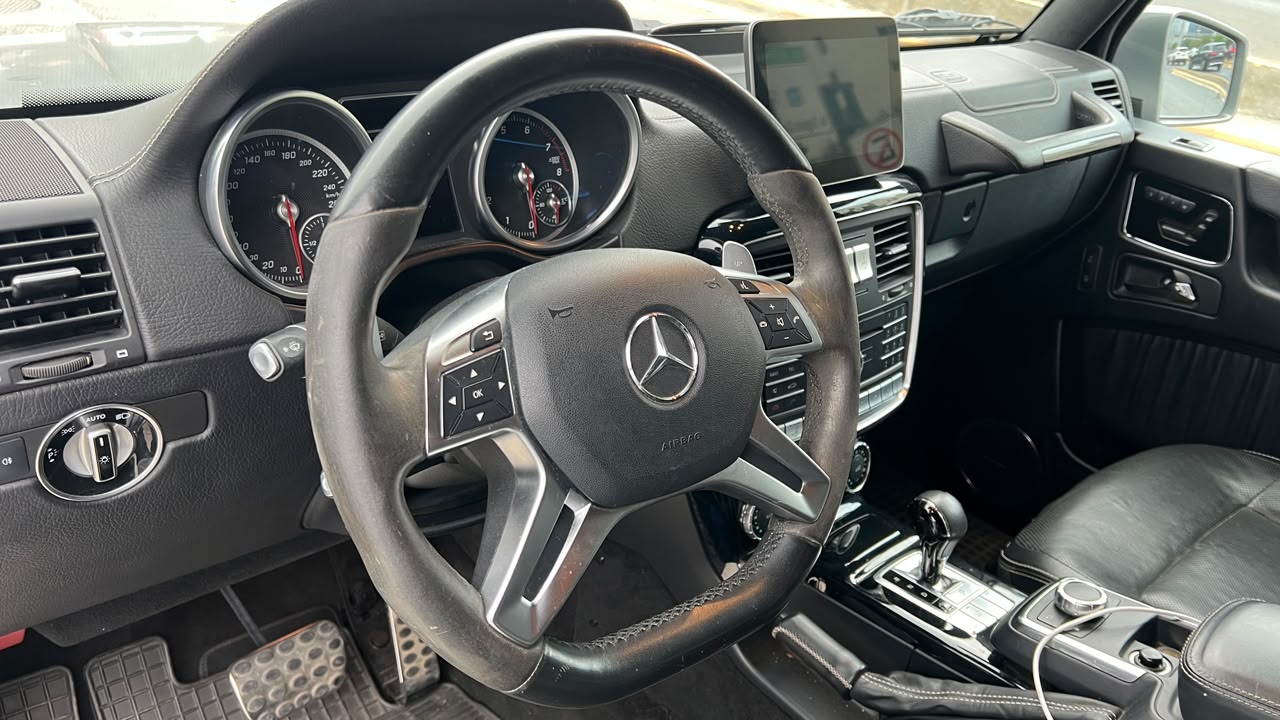 MERCEDES BENZ G 500 LIMITED EDITION 2018