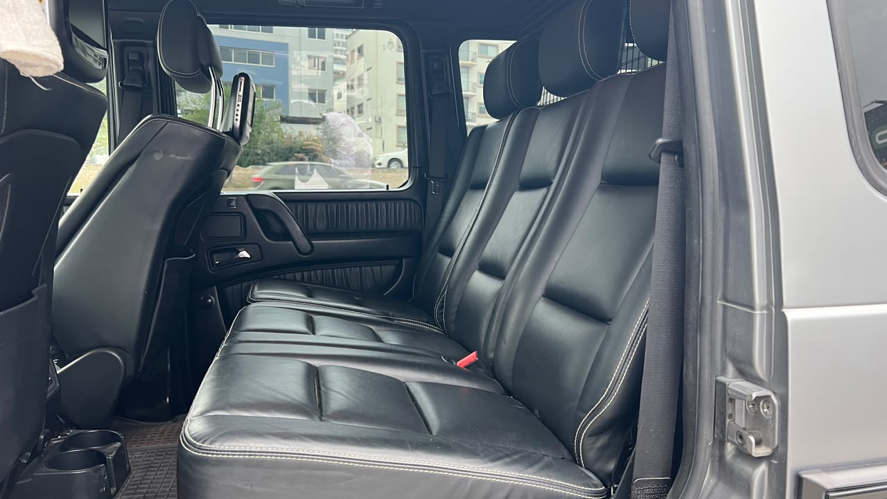 MERCEDES BENZ G 500 LIMITED EDITION 2018