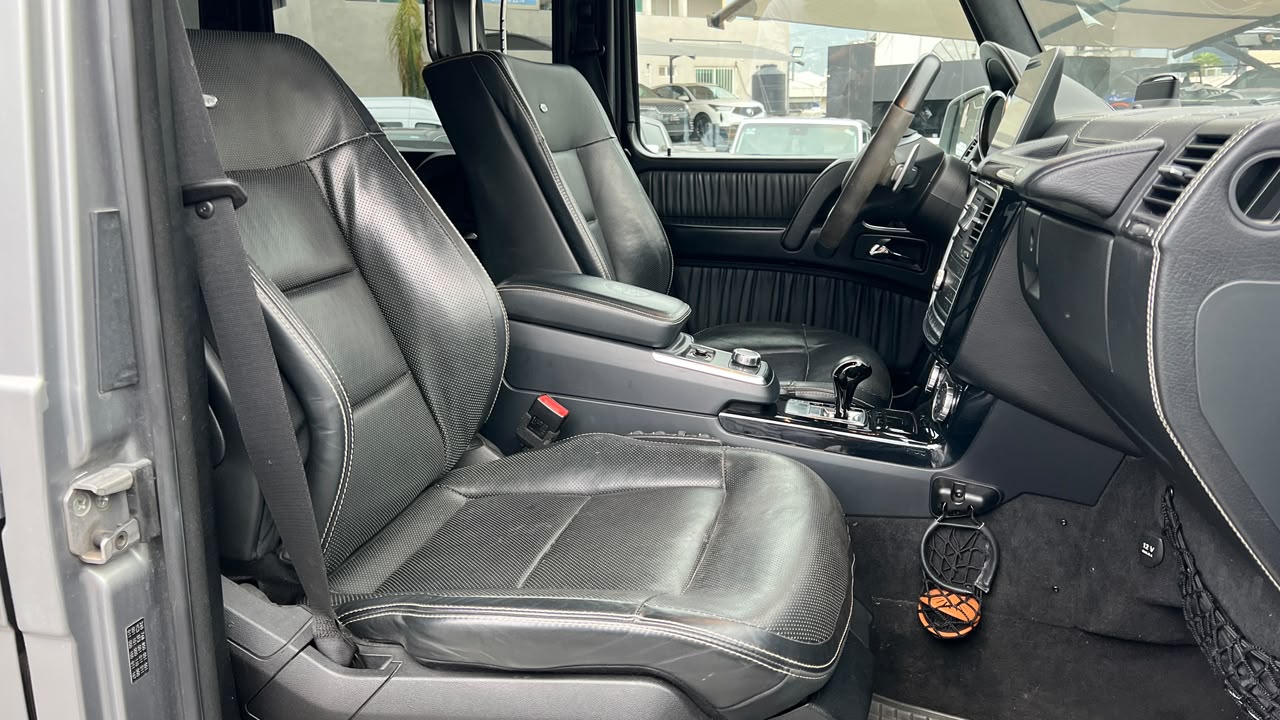 MERCEDES BENZ G 500 LIMITED EDITION 2018