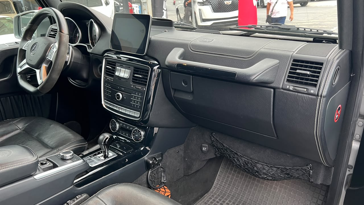 MERCEDES BENZ G 500 LIMITED EDITION 2018
