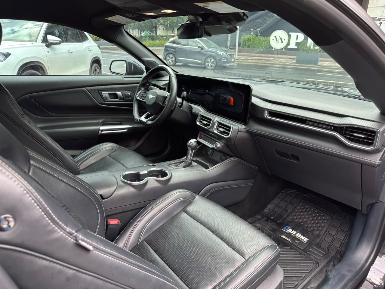 MUSTANG GT PREMIUM COUPE