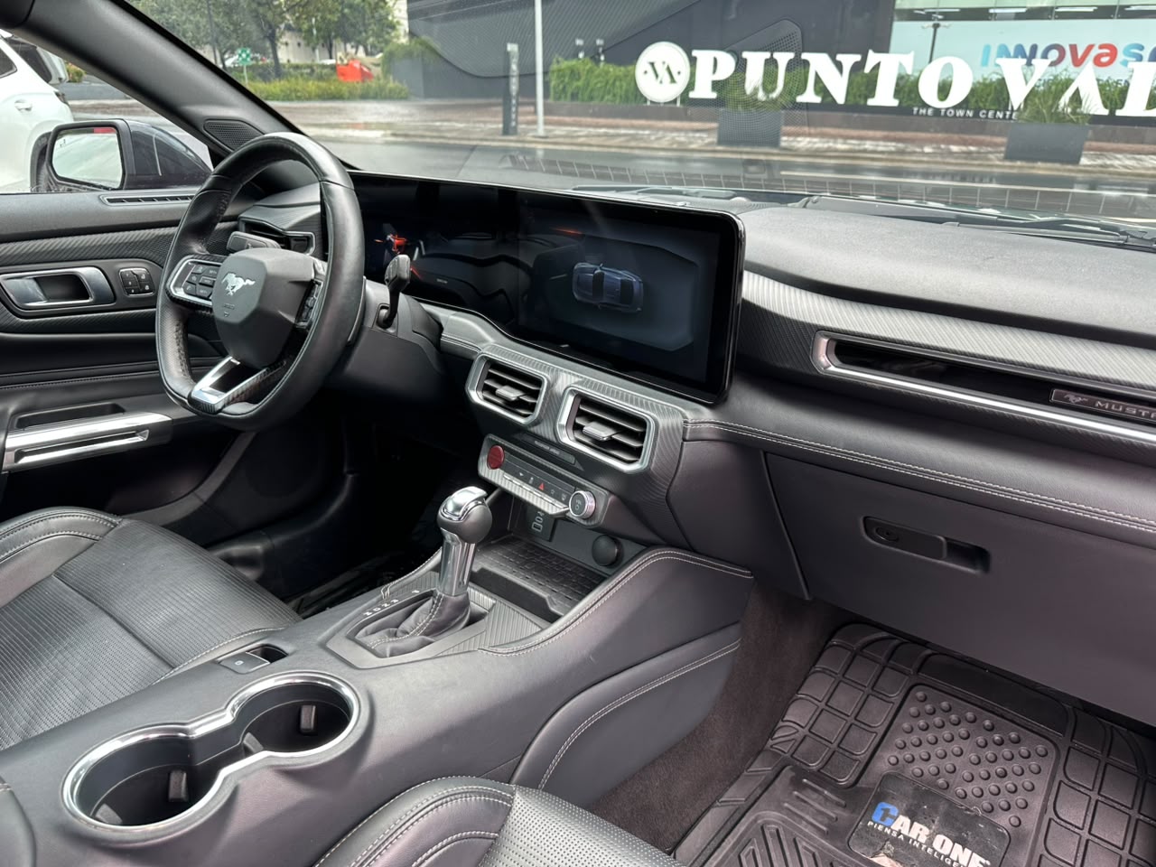 MUSTANG GT PREMIUM COUPE