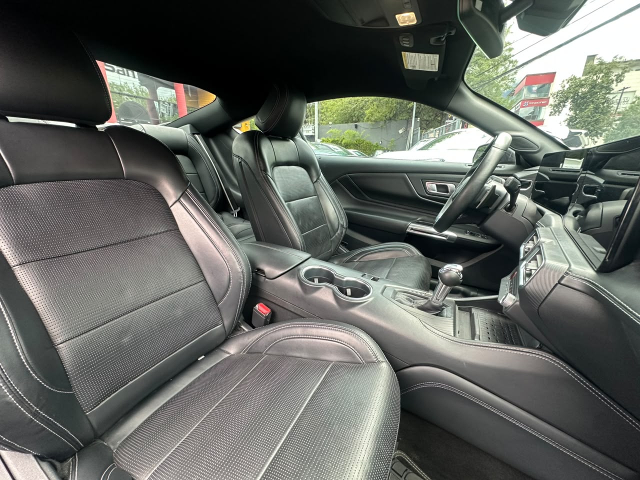 MUSTANG GT PREMIUM COUPE