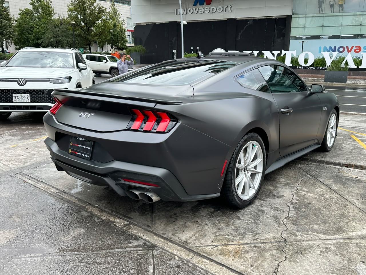 MUSTANG GT PREMIUM COUPE