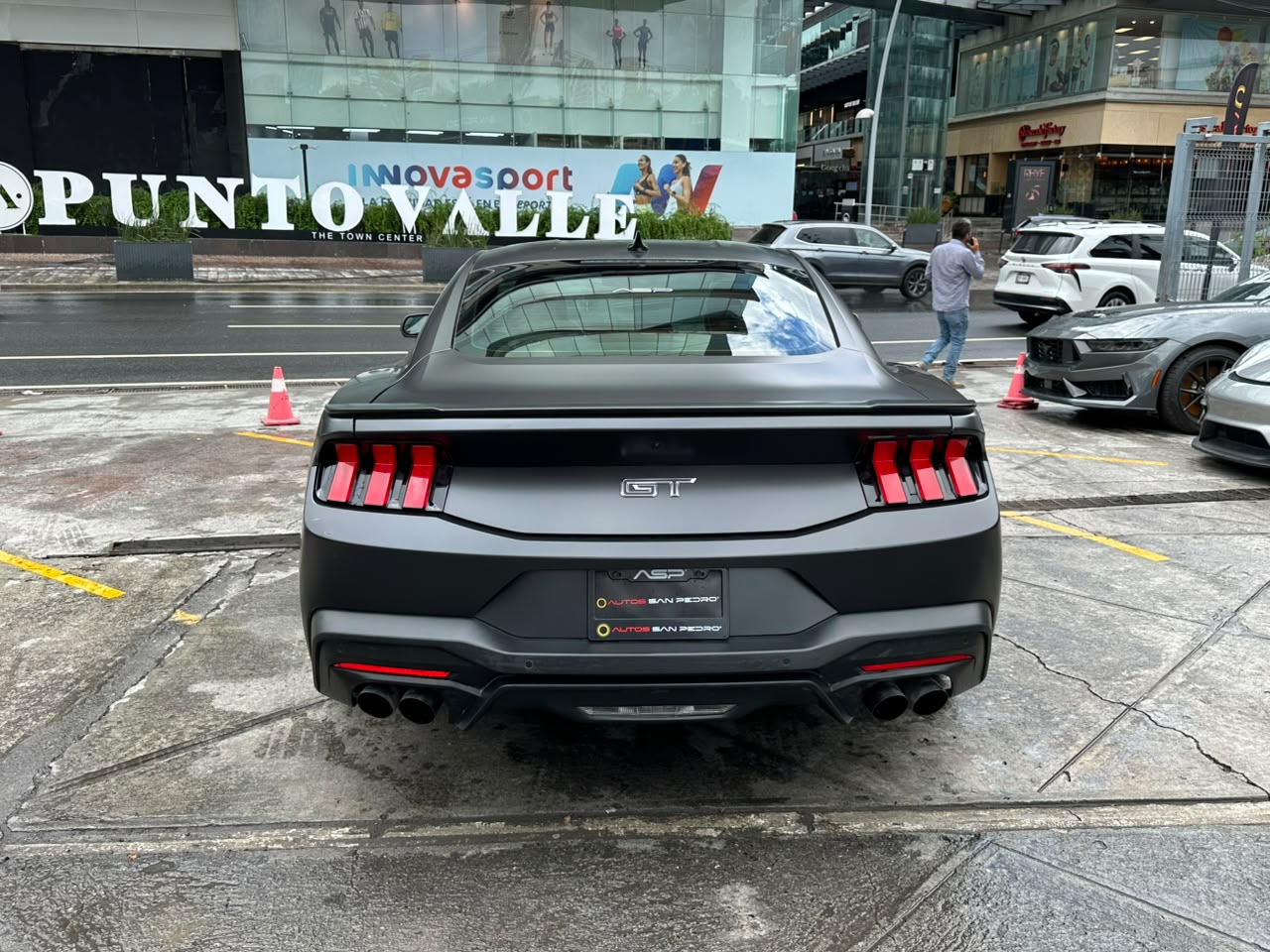 MUSTANG GT PREMIUM COUPE
