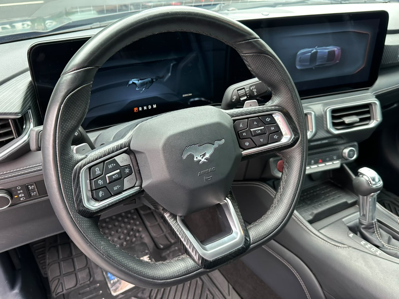 MUSTANG GT PREMIUM COUPE
