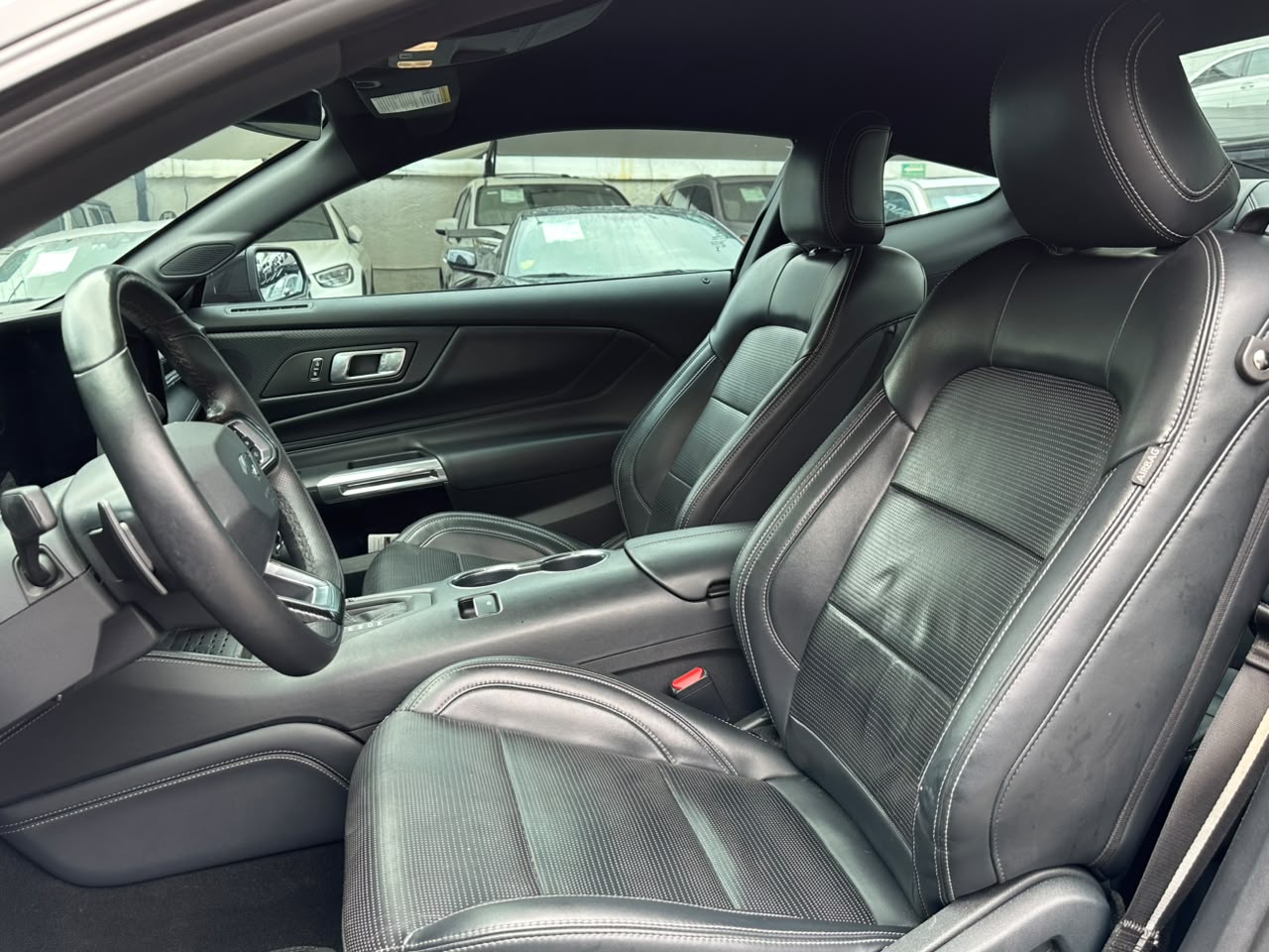 MUSTANG GT PREMIUM COUPE