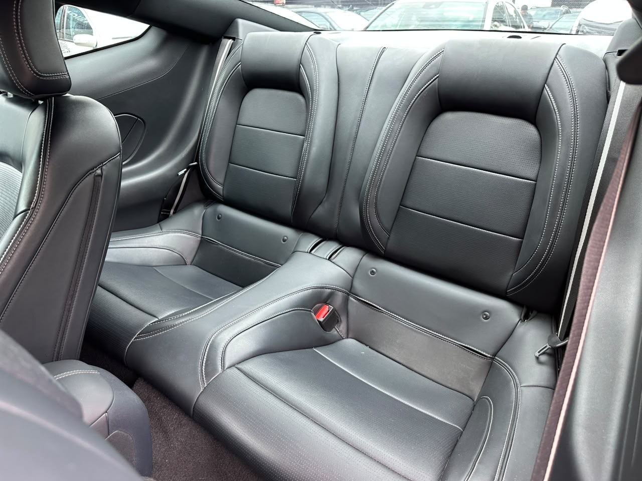 MUSTANG GT PREMIUM COUPE