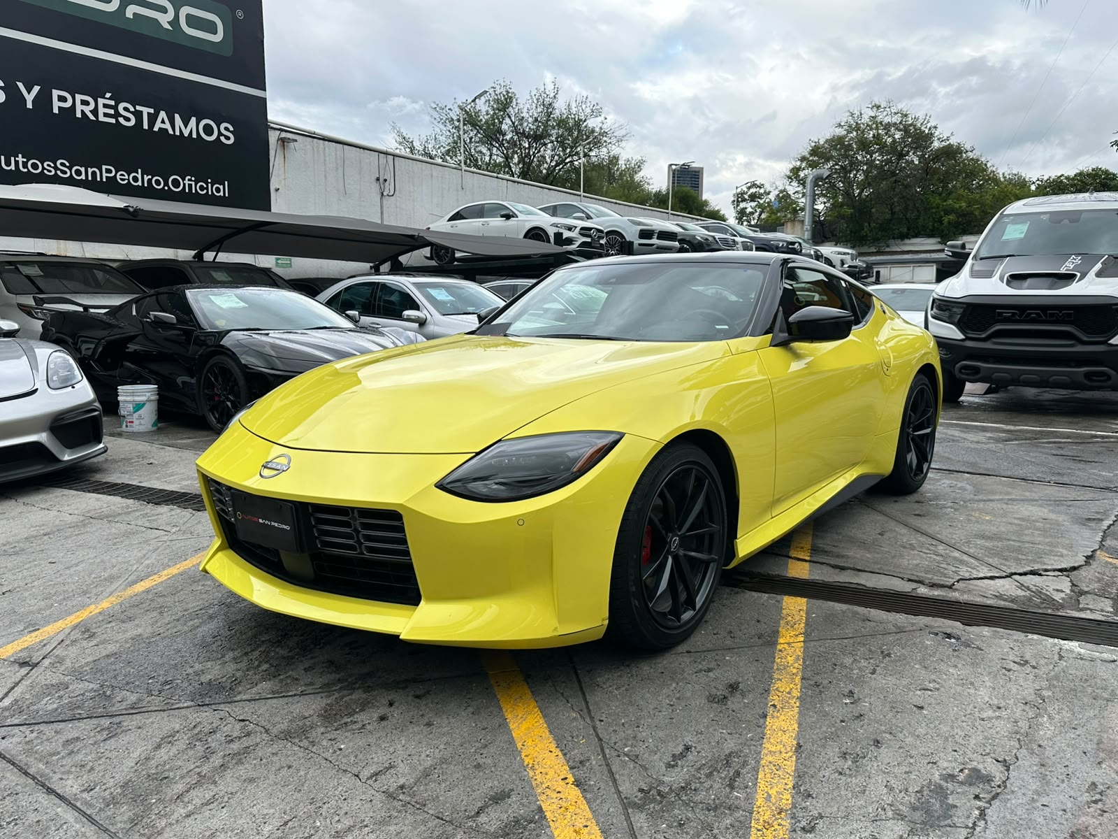 Z TOURING