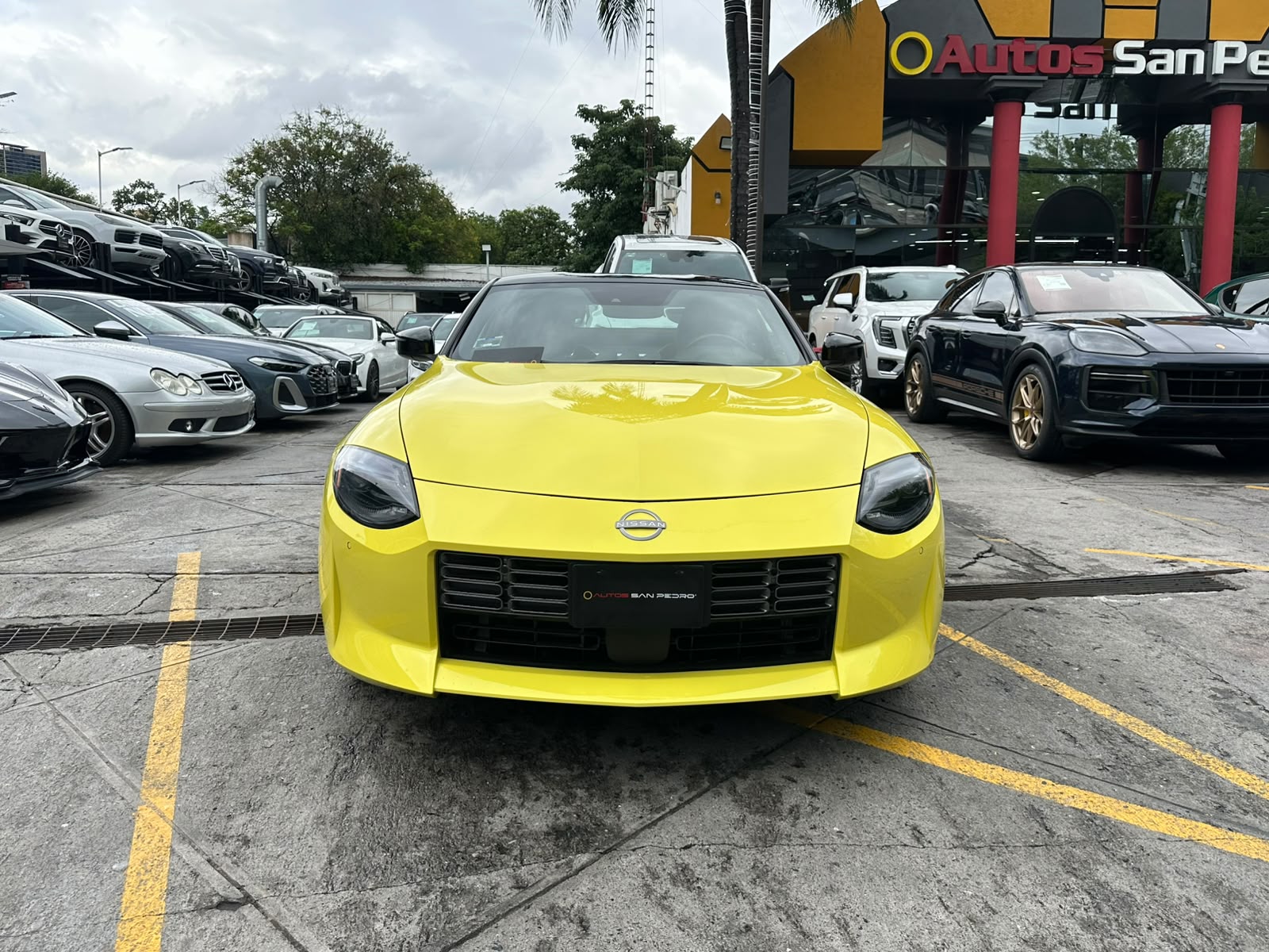 Z TOURING