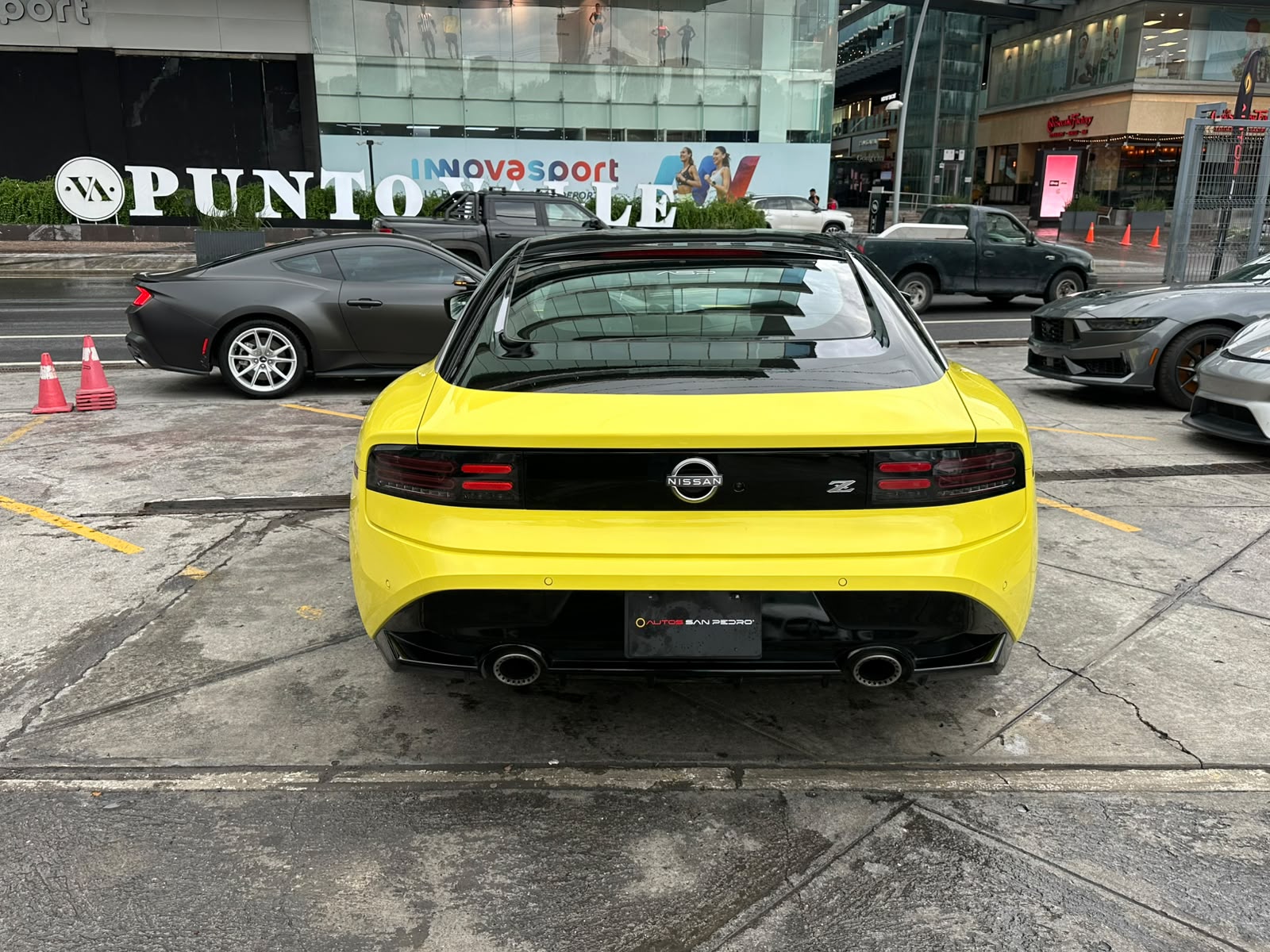 Z TOURING
