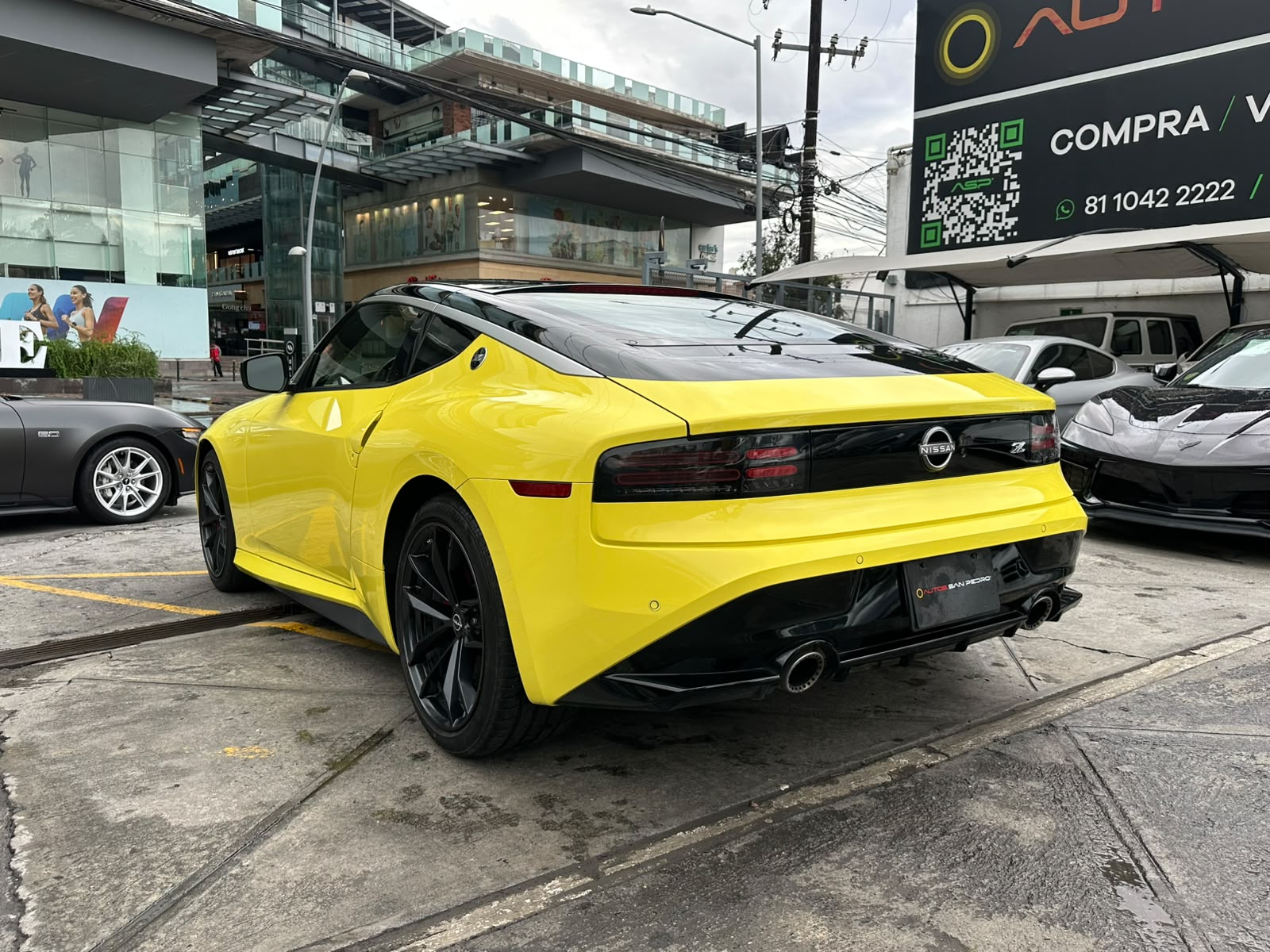 Z TOURING