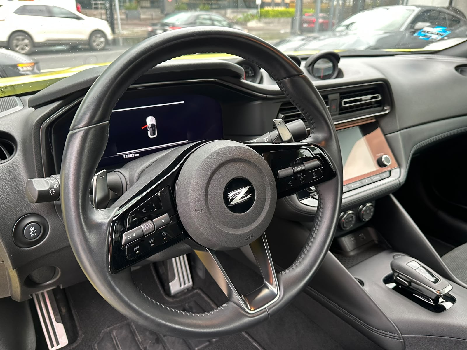Z TOURING