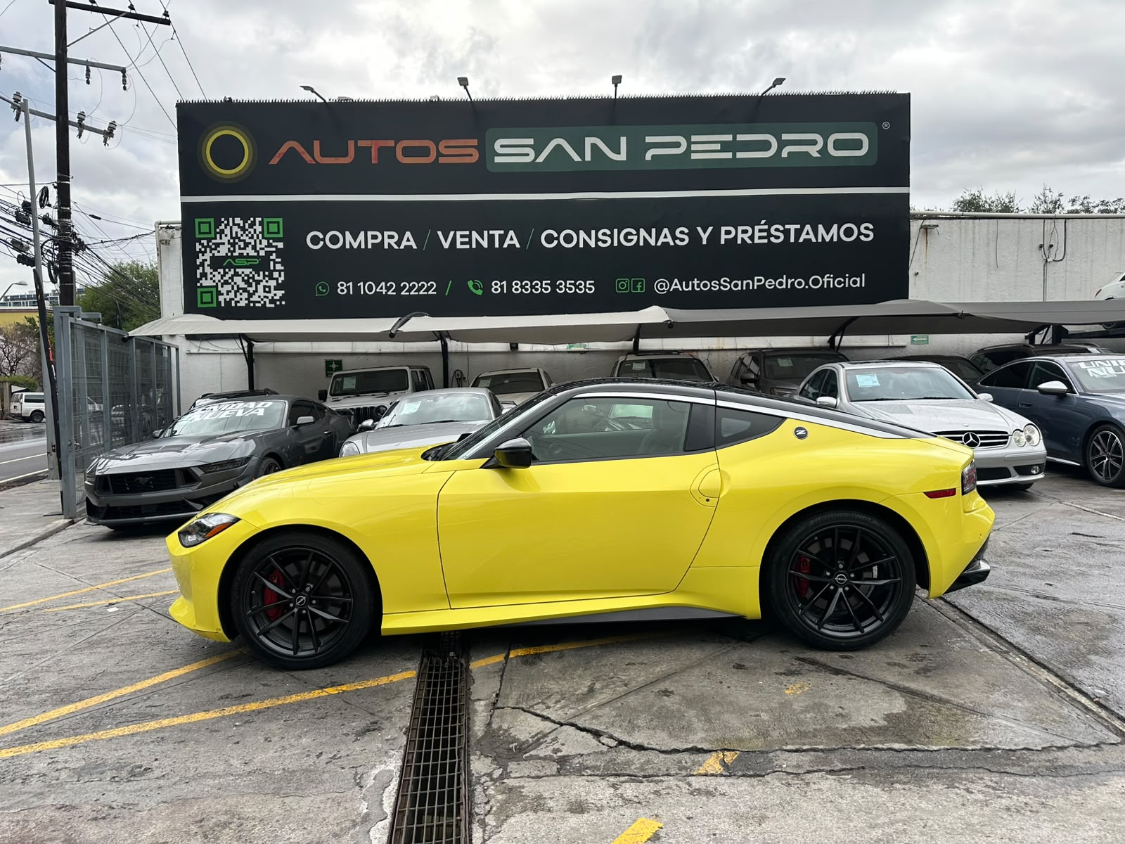 Z TOURING