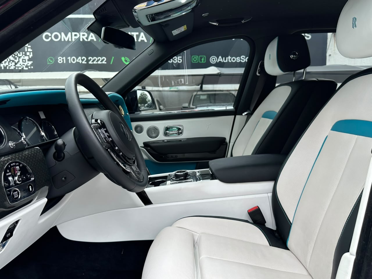 CULLINAN BLACK BADGE