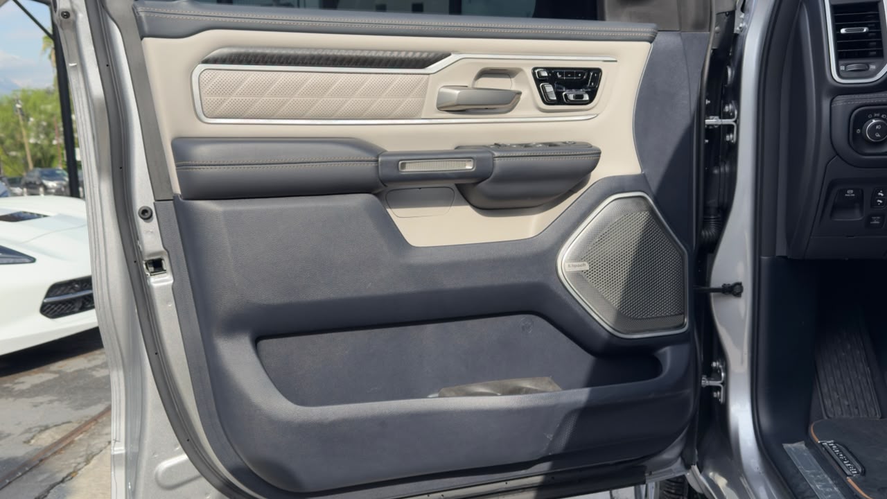DODGE RAM TUNGSTEN 2025