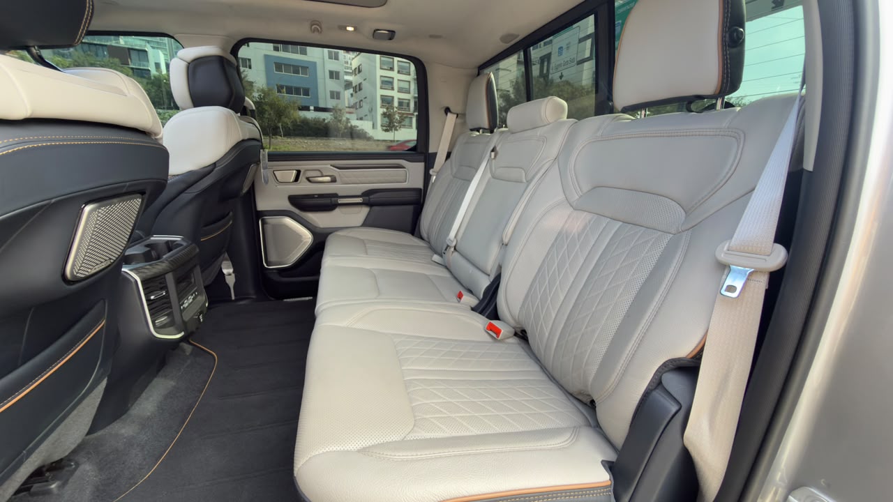 DODGE RAM TUNGSTEN 2025