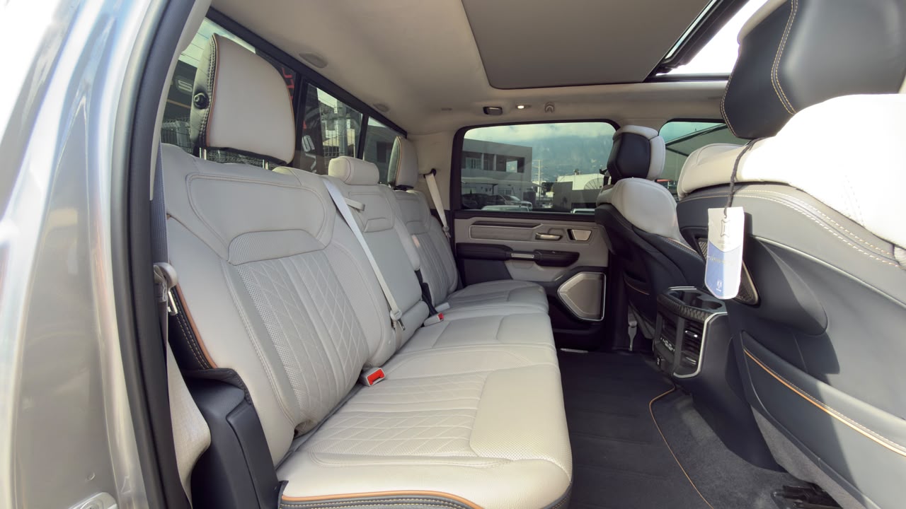 DODGE RAM TUNGSTEN 2025