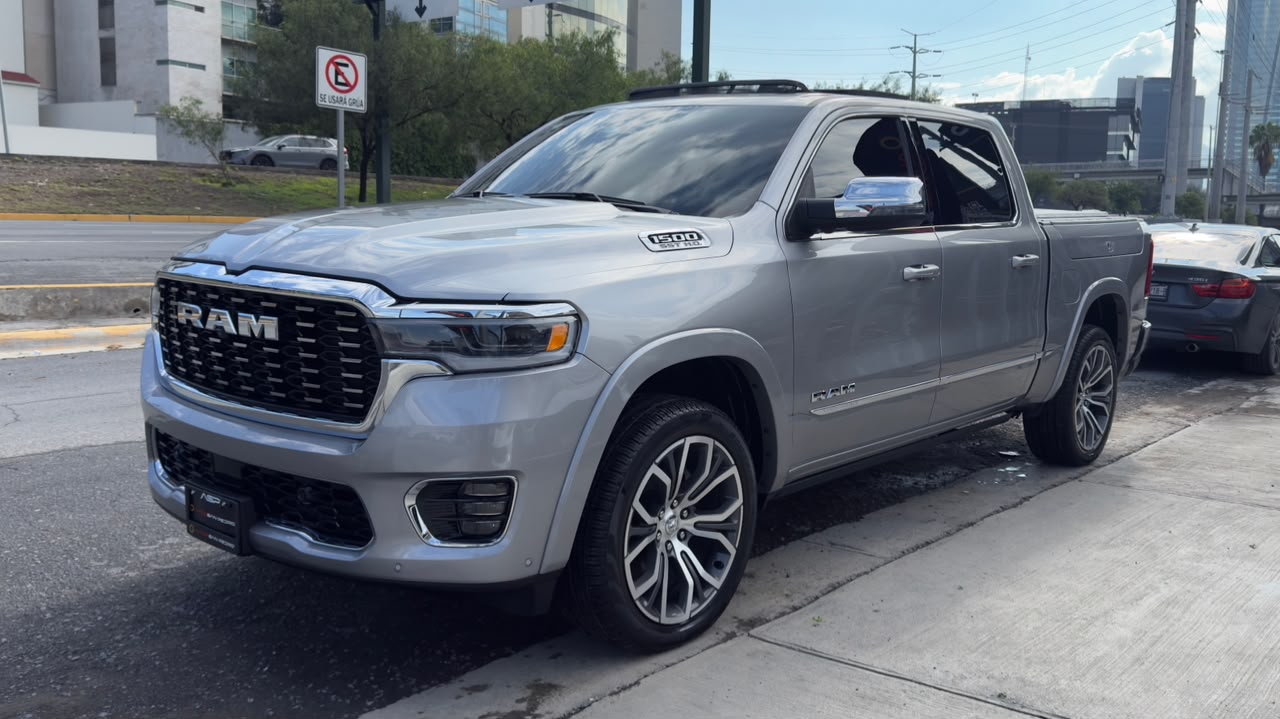 DODGE RAM TUNGSTEN 2025