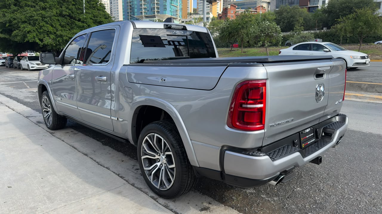 DODGE RAM TUNGSTEN 2025