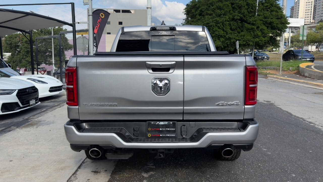 DODGE RAM TUNGSTEN 2025