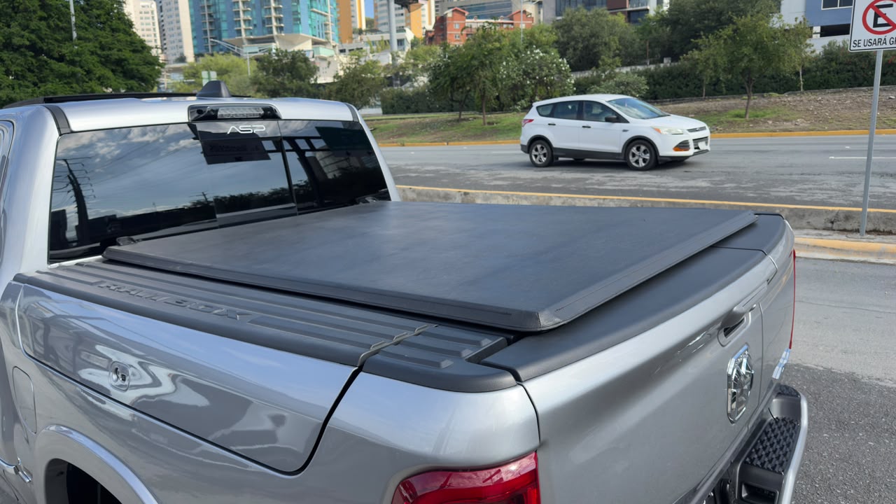DODGE RAM TUNGSTEN 2025