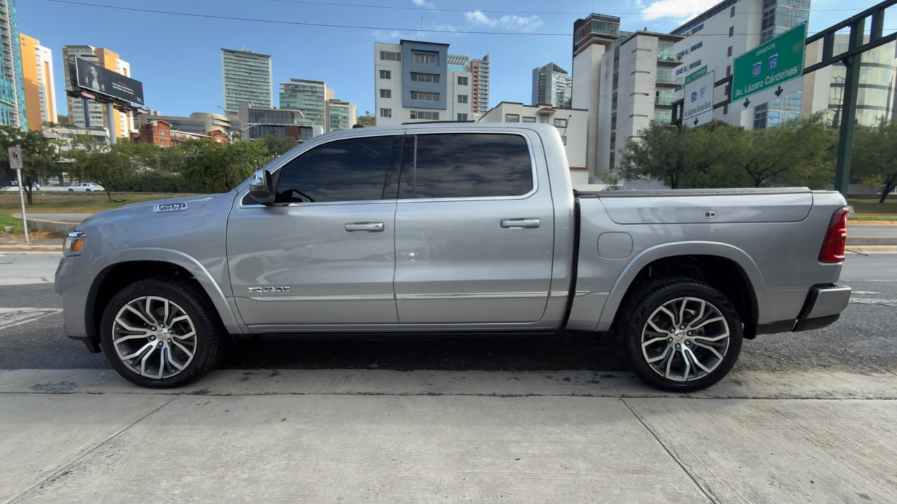 DODGE RAM TUNGSTEN 2025