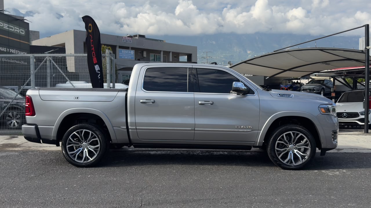 DODGE RAM TUNGSTEN 2025