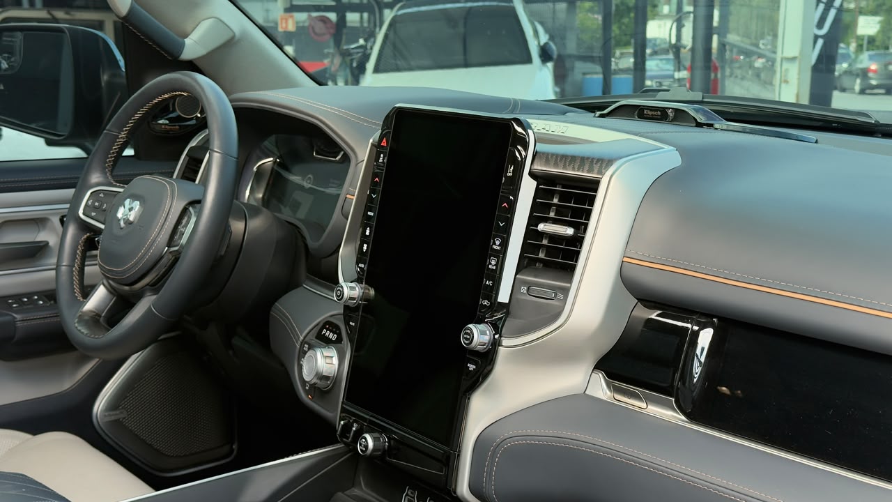 DODGE RAM TUNGSTEN 2025