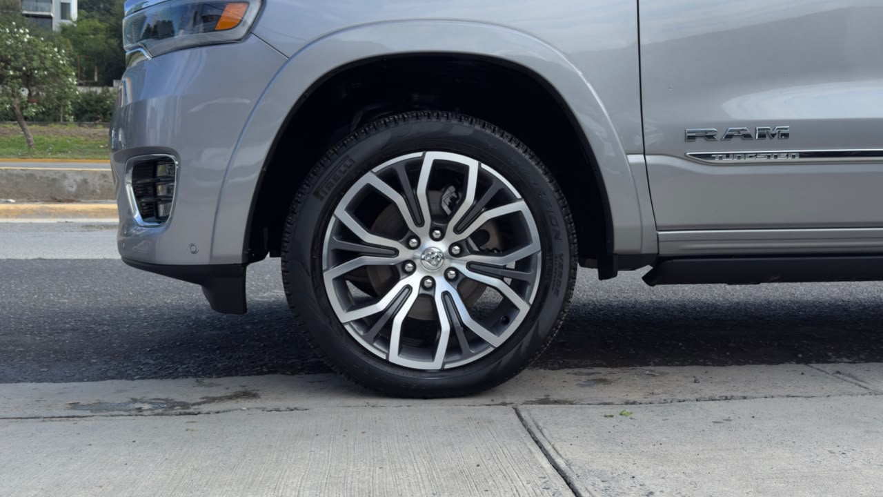 DODGE RAM TUNGSTEN 2025