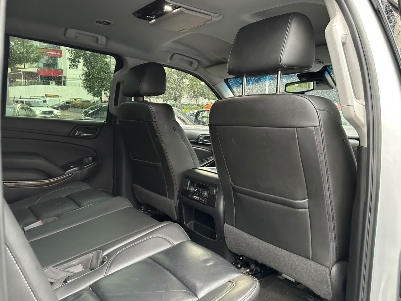 SUBURBAN LT BLINDAJE BALLISTIC NIVEL 3 PLUS