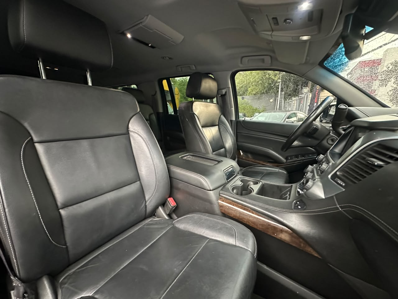 SUBURBAN LT BLINDAJE BALLISTIC NIVEL 3 PLUS