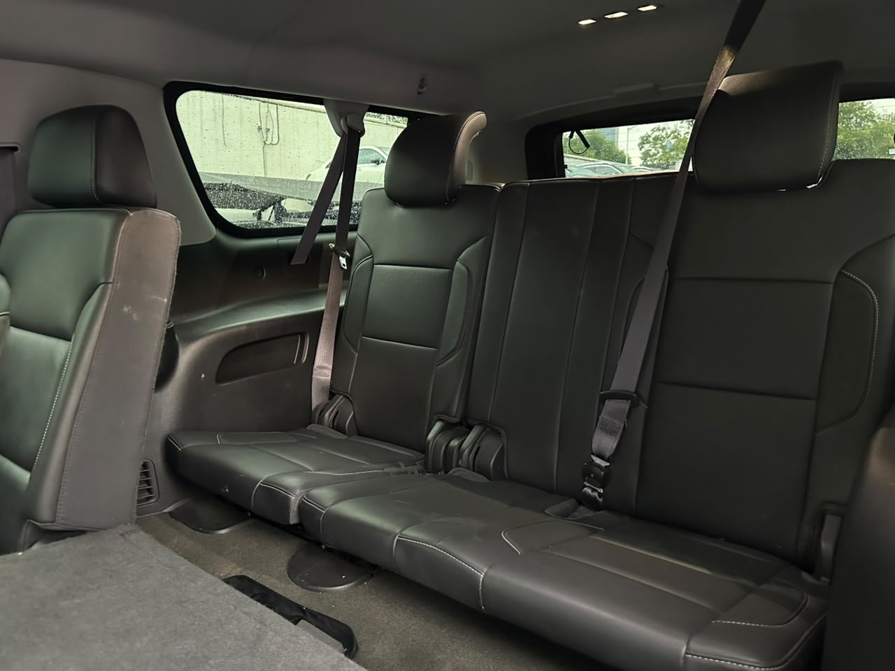 SUBURBAN LT BLINDAJE BALLISTIC NIVEL 3 PLUS