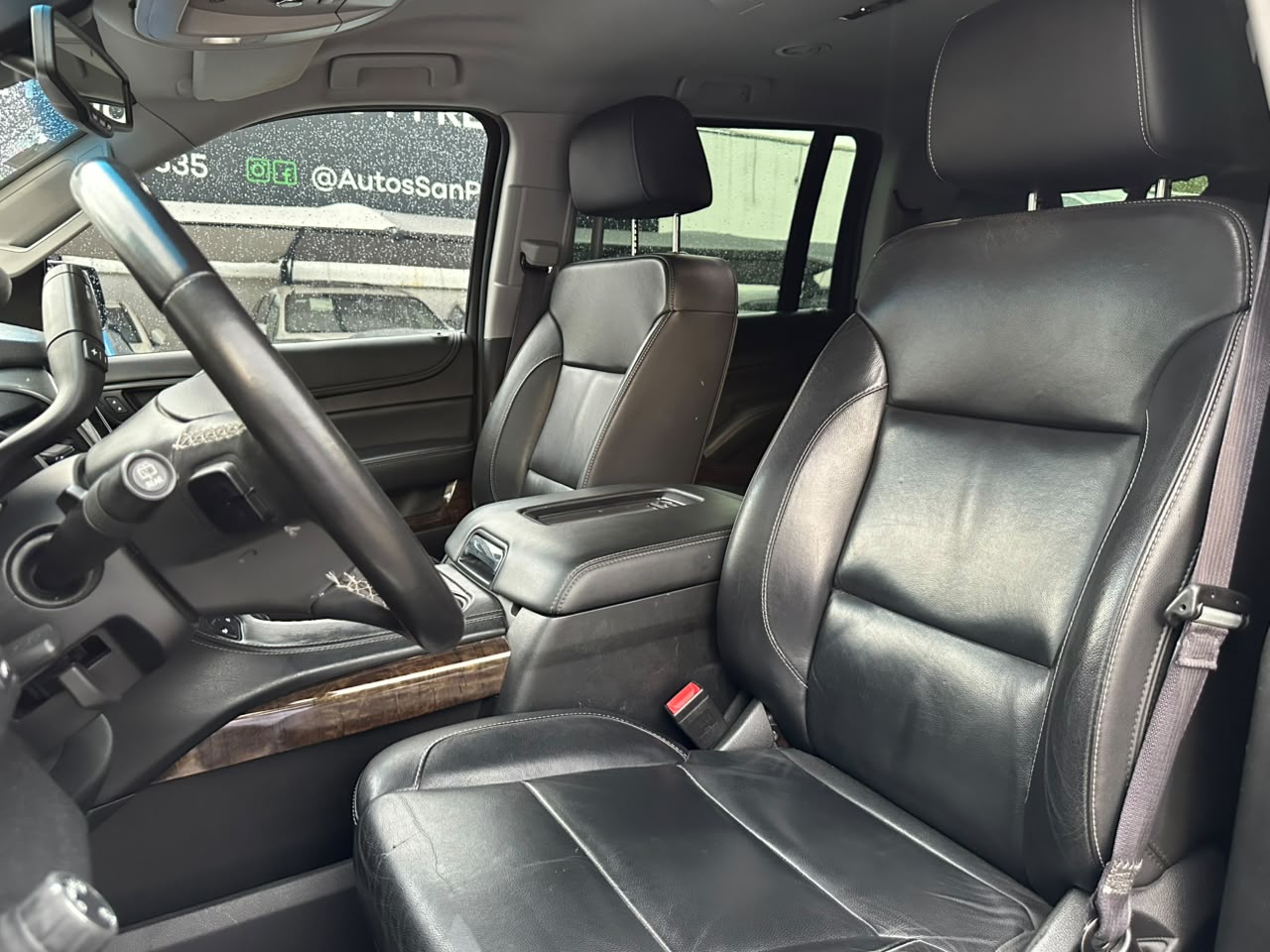 SUBURBAN LT BLINDAJE BALLISTIC NIVEL 3 PLUS