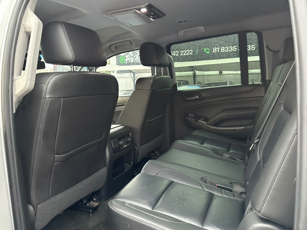 SUBURBAN LT BLINDAJE BALLISTIC NIVEL 3 PLUS