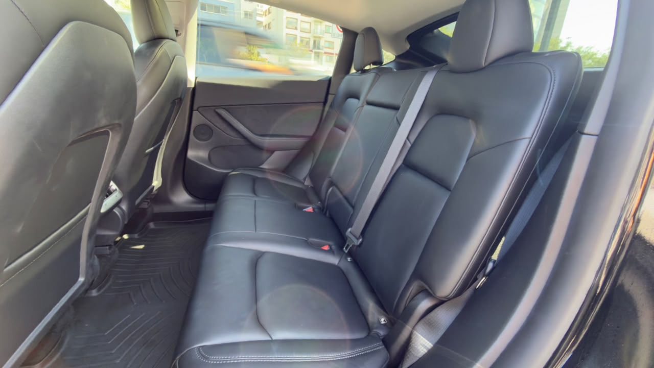 TESLA MODEL Y AUTONOMIA MAYOR 2021