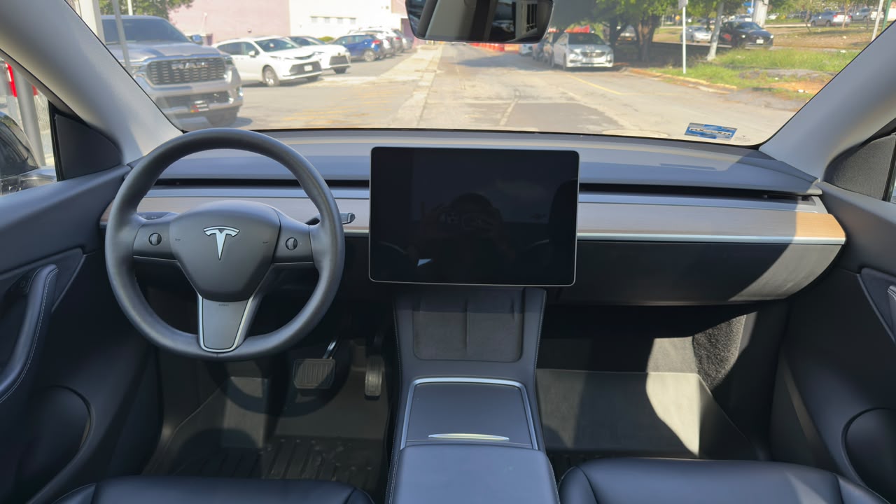 TESLA MODEL Y AUTONOMIA MAYOR 2021