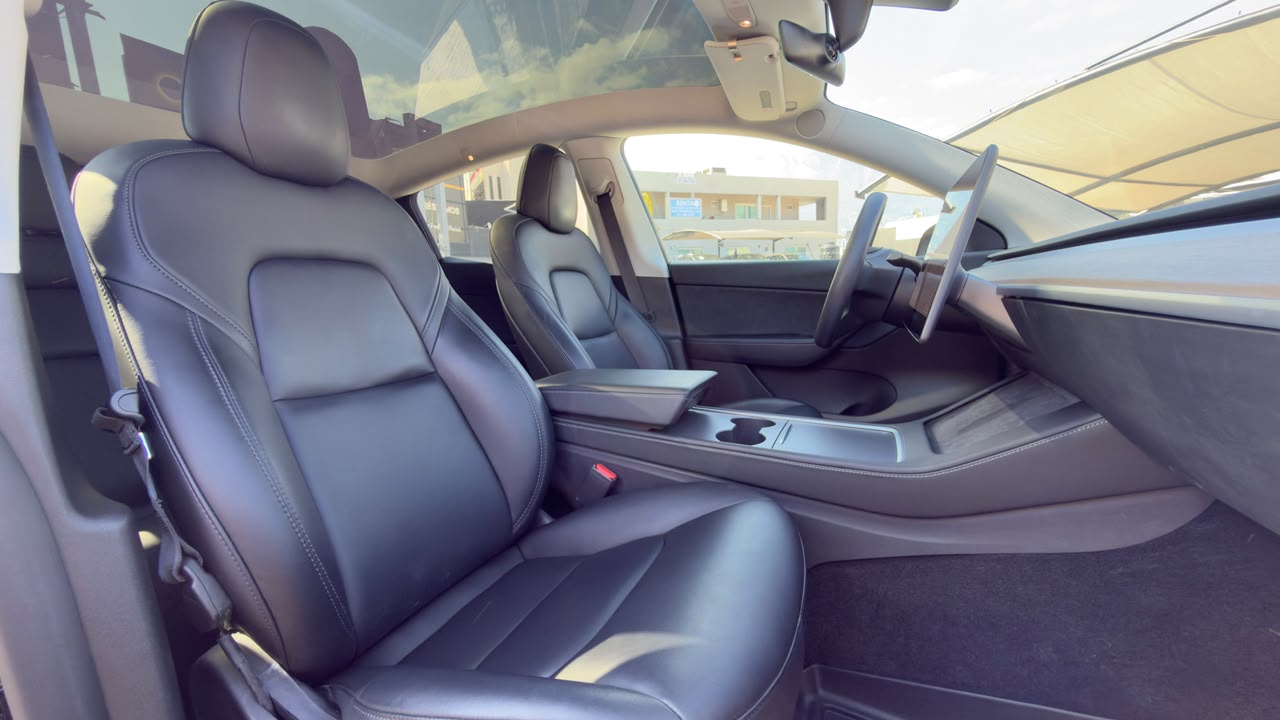 TESLA MODEL Y AUTONOMIA MAYOR 2021