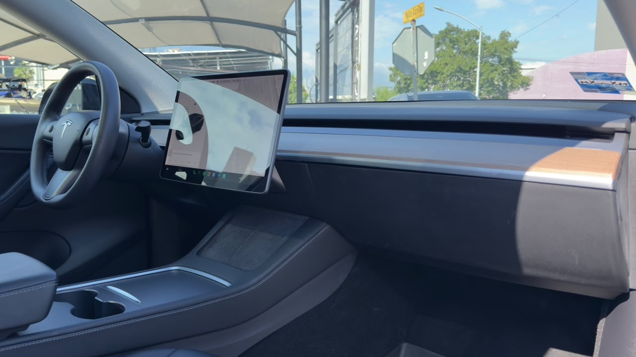 TESLA MODEL Y AUTONOMIA MAYOR 2021