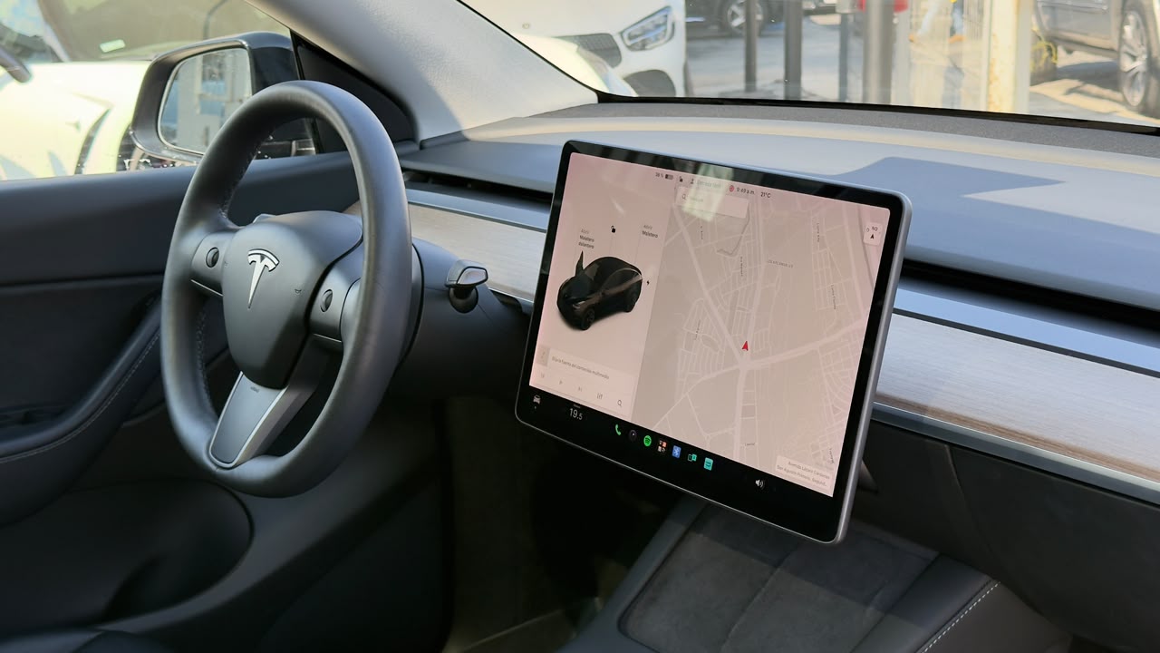 TESLA MODEL Y AUTONOMIA MAYOR 2021