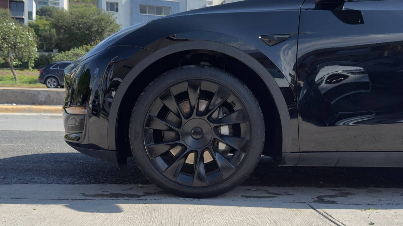 TESLA MODEL Y AUTONOMIA MAYOR 2021